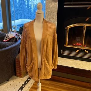 Daytrip Cardigan Boho